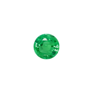 🆕 Pulled Czochralski Colombian Emerald) - ROUND