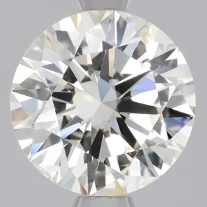 1 Carat Round Cut Diamond - K SI1 - 1.04ct - 185657