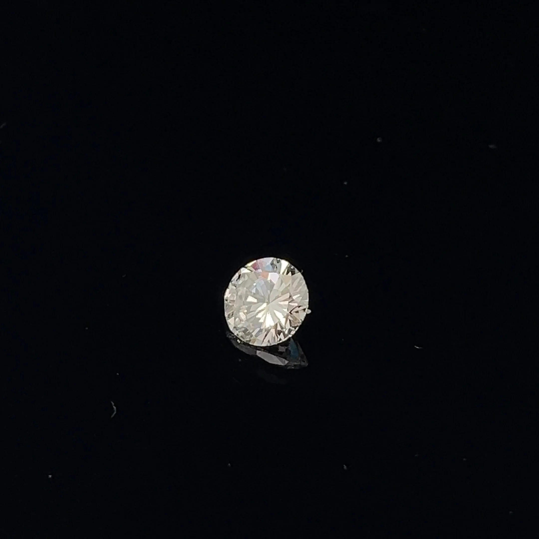 1.09CT ROUND I VS1 DIAMOND GIA CERTIFIED #2235264652