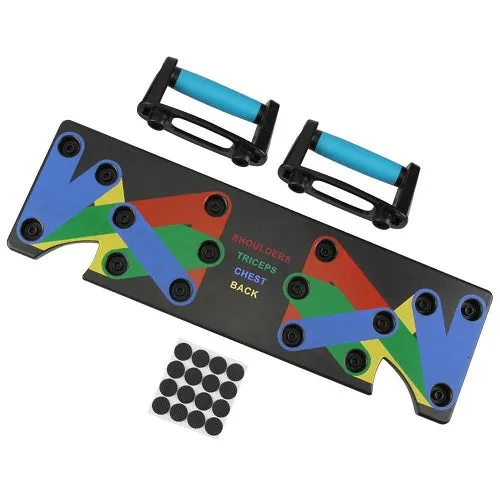 12 in 1 Push Up Rack Board