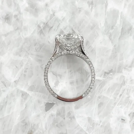 2 Carat Round Cut Diamond - G SI1 - 2.01ct - 216427