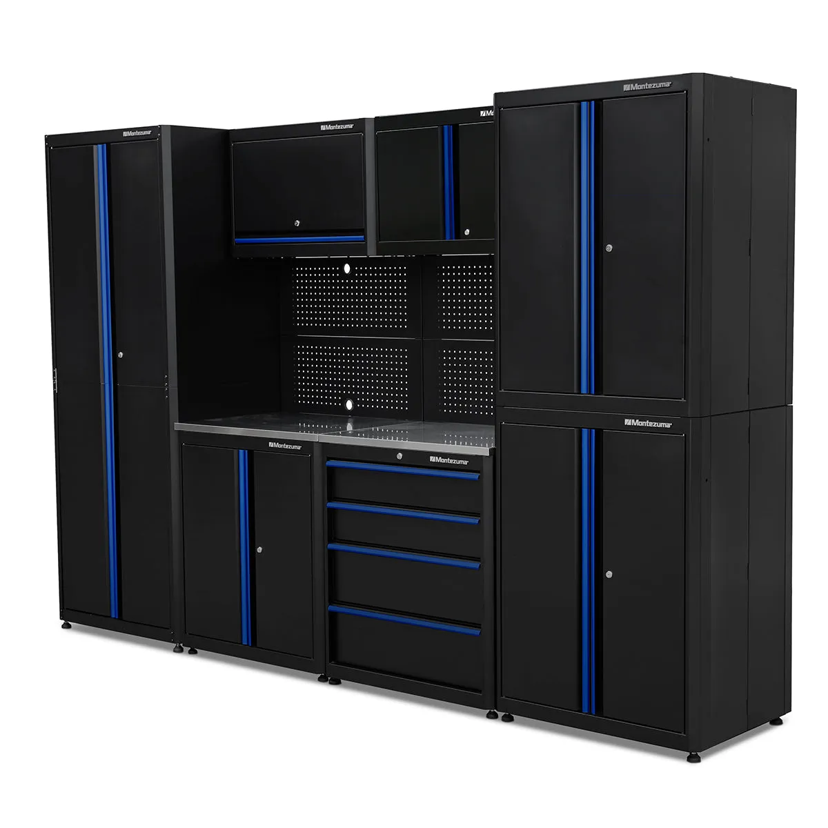 2-Door Wall Cabinet