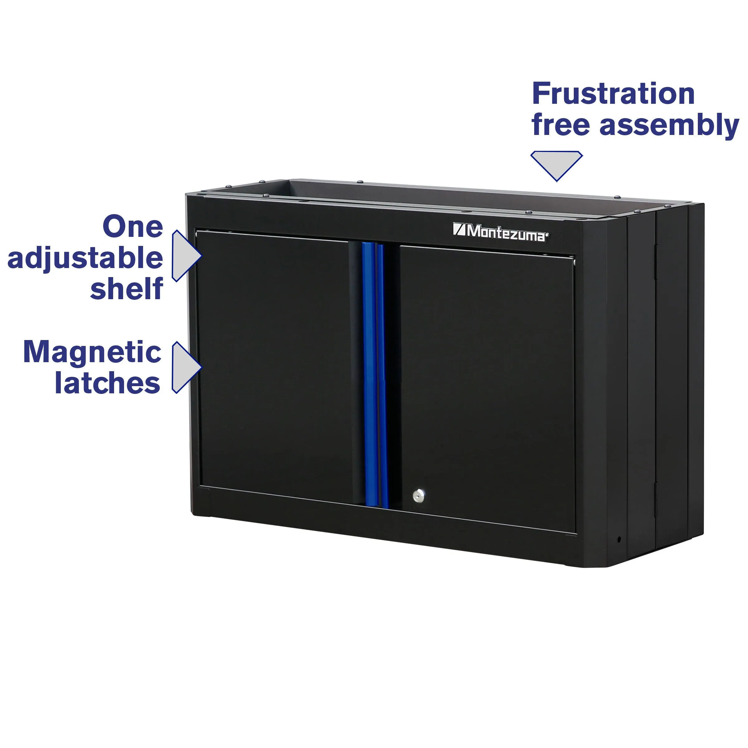 2-Door Wall Cabinet