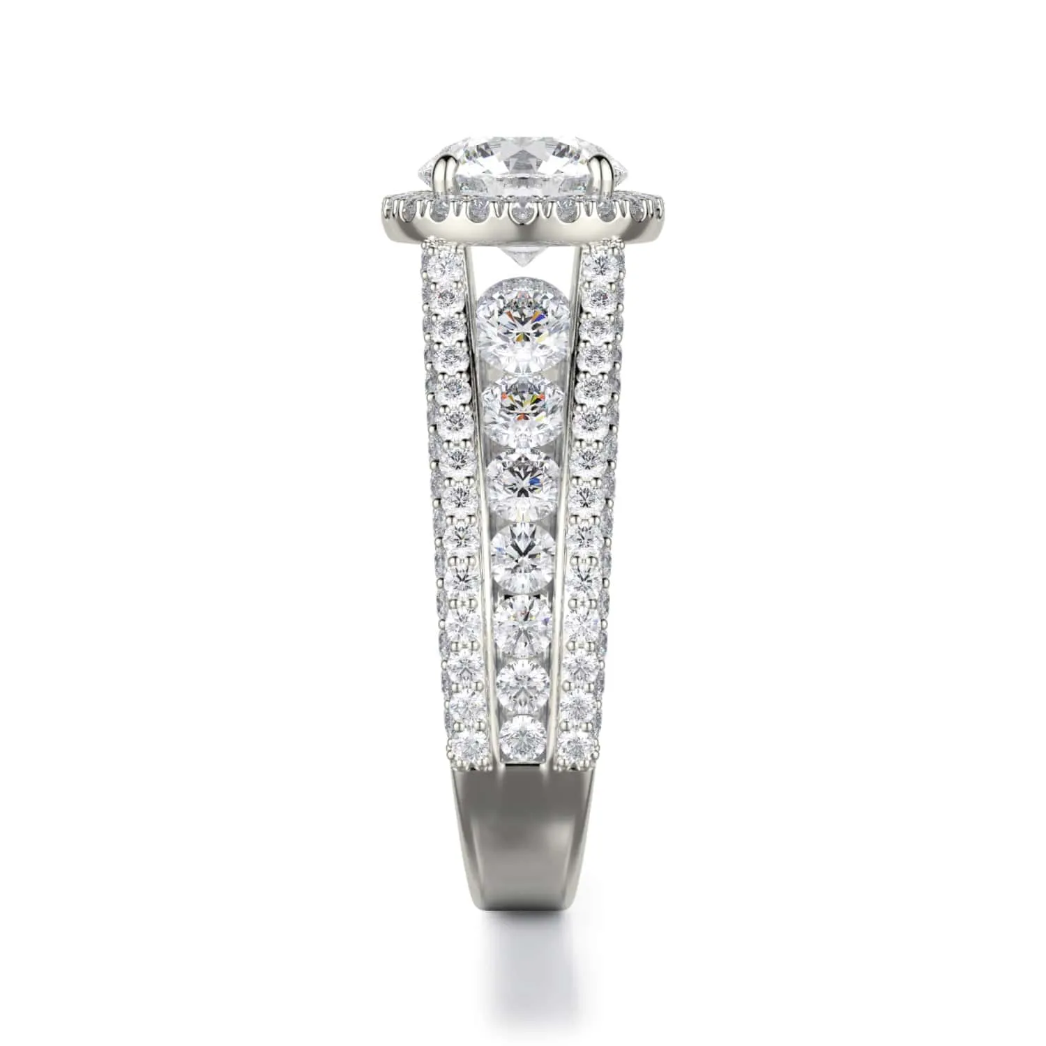 2.04ctw Diamond Engagement Ring