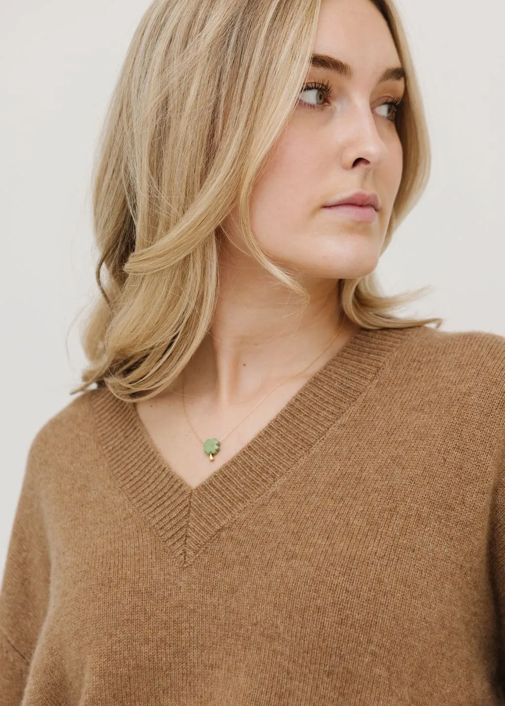 Aliita Clover Necklace