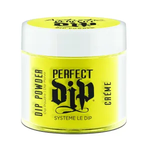 Alive & Amplified Dip Powder - LIGHT UP THE STAGE - YELLOW CRÈME
