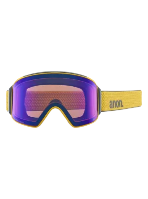 Anon M4 Cylindrical Goggles