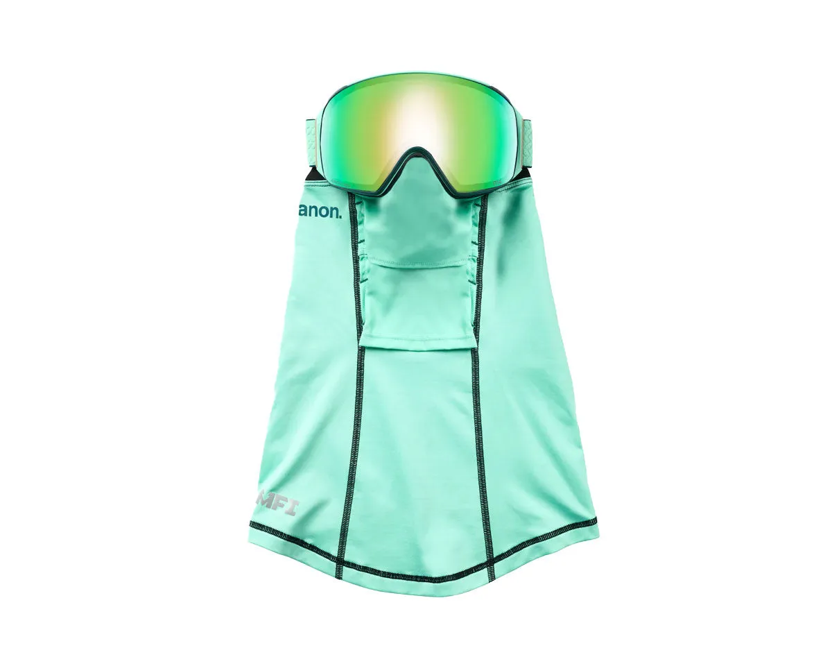 Anon M4 Toric Goggle Powder Mint/Perceive Variable Green   Perceive Cloudy Pink 2025