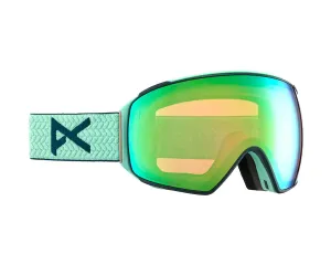 Anon M4 Toric Goggle Powder Mint/Perceive Variable Green   Perceive Cloudy Pink 2025