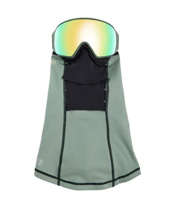 Anon M4 Toric MFI Goggle Hedge/Perceive Variable Green   Lens 2024