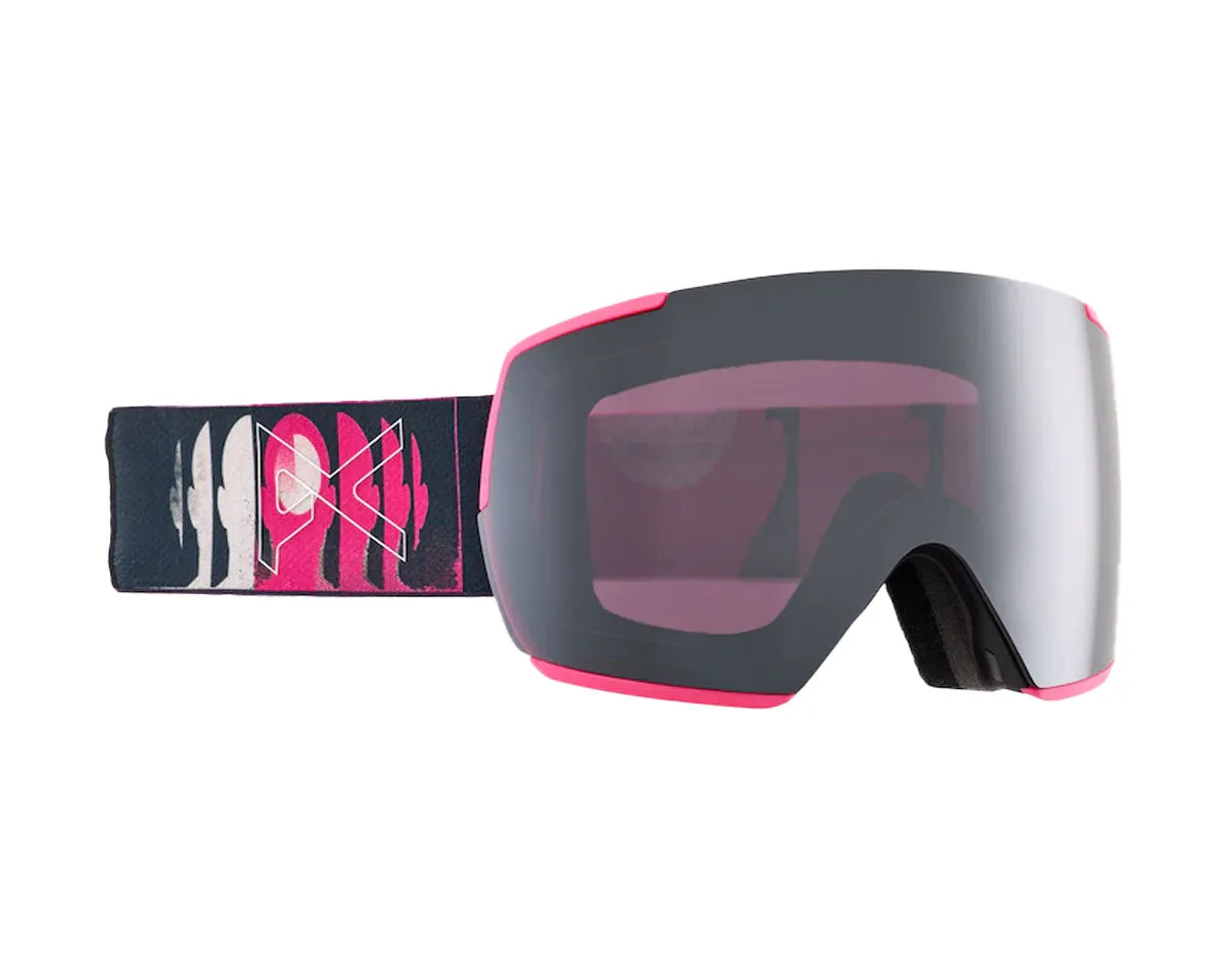 Anon M5 Goggle Portrait/Perceive Sunny Onyx   Perceive Variable Violet 2025