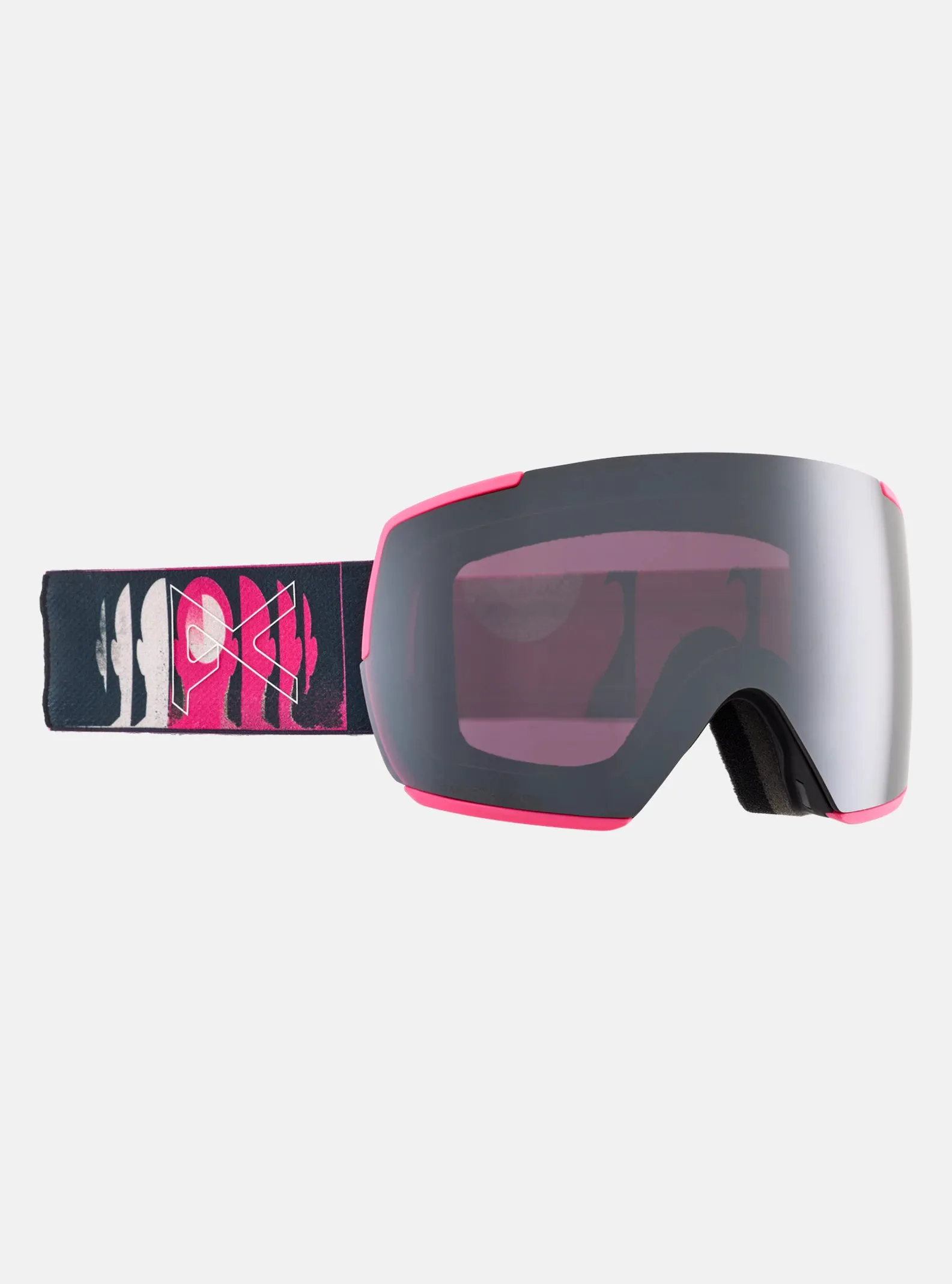 Anon M5 Goggles & MFI Face Mask & Spare Lens Portrait / Perceive Sunny Omyx Lens