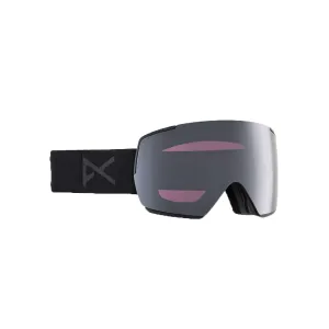 Anon - M5 Goggles Smoke   Bonus Lens   MFI® Face Mask - Perceive Sunny Onyx NEW FOR 2025 SALE