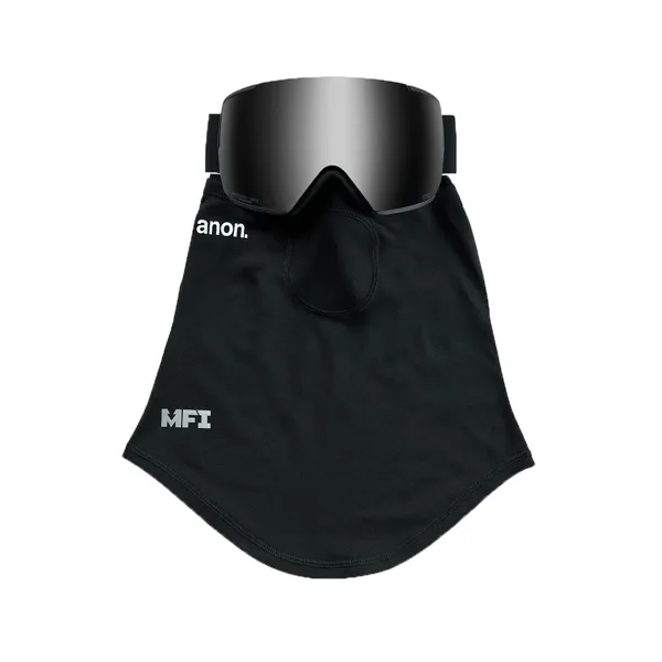Anon - M5 Goggles Smoke   Bonus Lens   MFI® Face Mask - Perceive Sunny Onyx NEW FOR 2025 SALE
