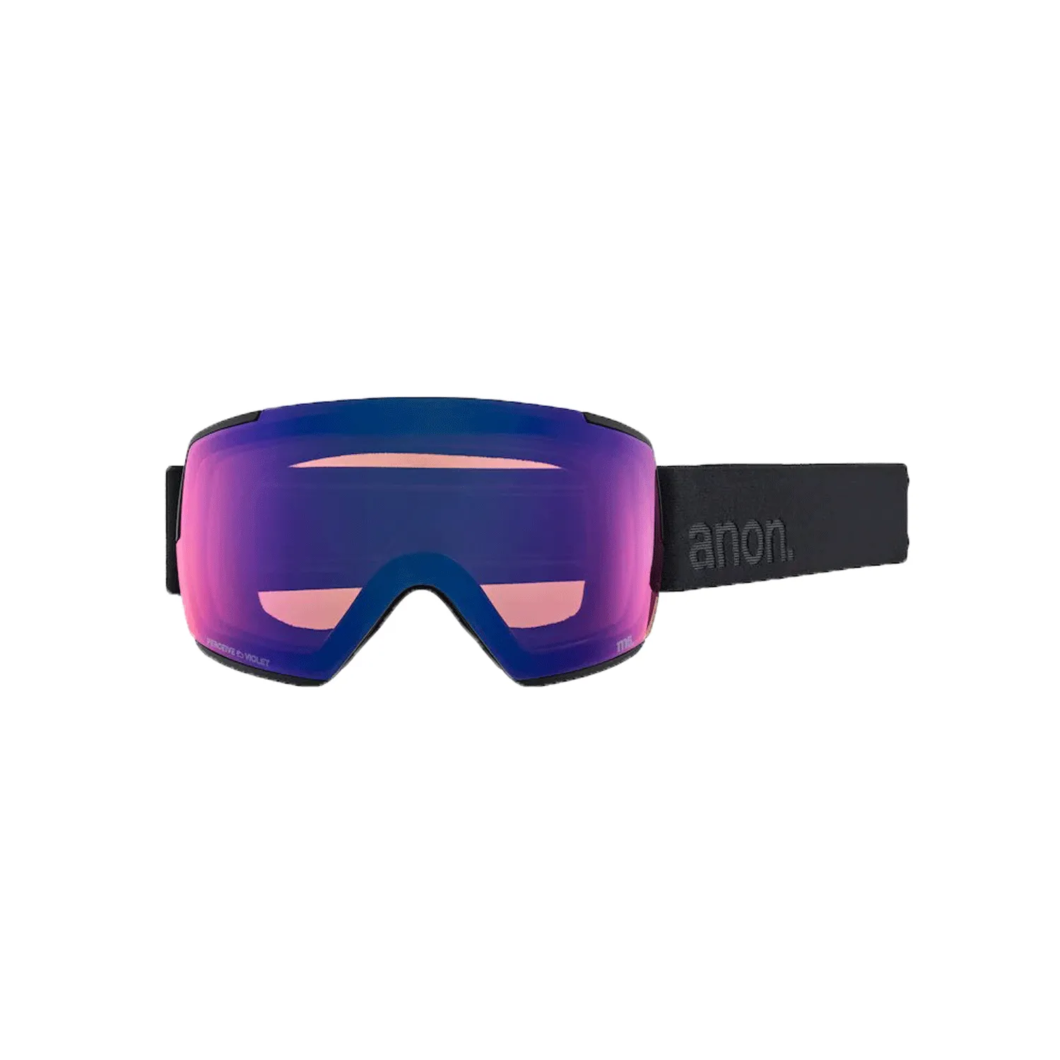 Anon - M5 Goggles Smoke   Bonus Lens   MFI® Face Mask - Perceive Sunny Onyx NEW FOR 2025 SALE