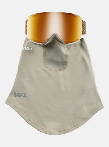 Anon Mens M5 Goggles   Bonus Lens   MFI® Face Mask - Summit Taupe