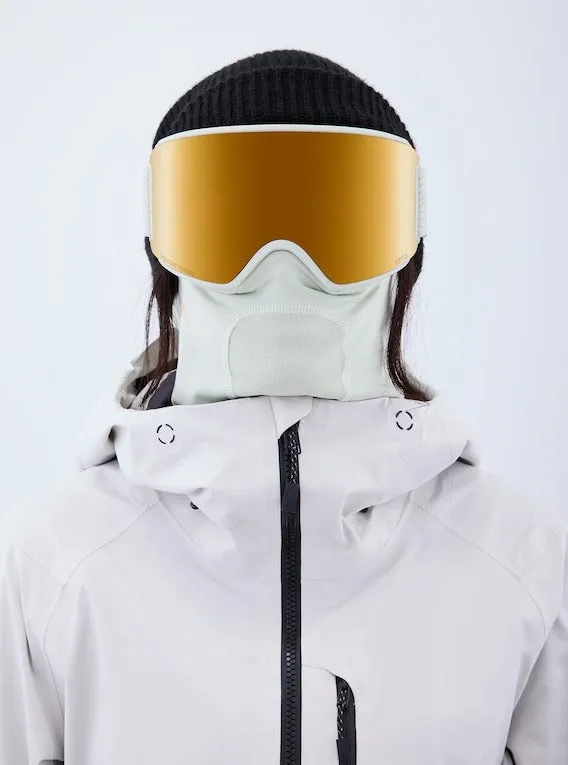 Anon WM3 Goggles   Bonus Lens   MFI® Face Mask 2023