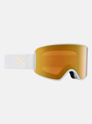 Anon WM3 Goggles   Bonus Lens   MFI® Face Mask 2023