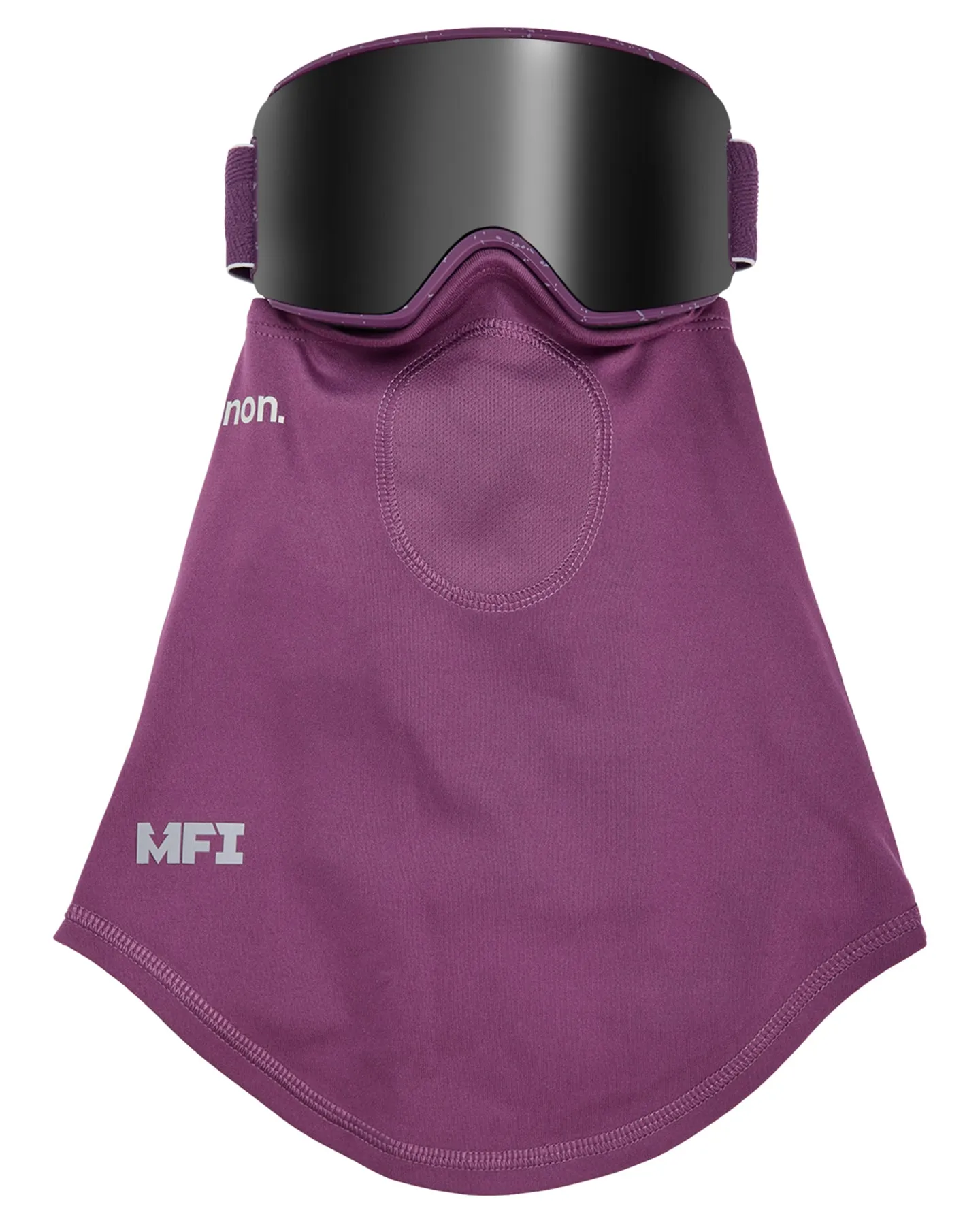 Anon WM3 Low Bridge Fit Snow Goggles   Bonus Lens   MFI - Grape / Perceive Sunny Onyx