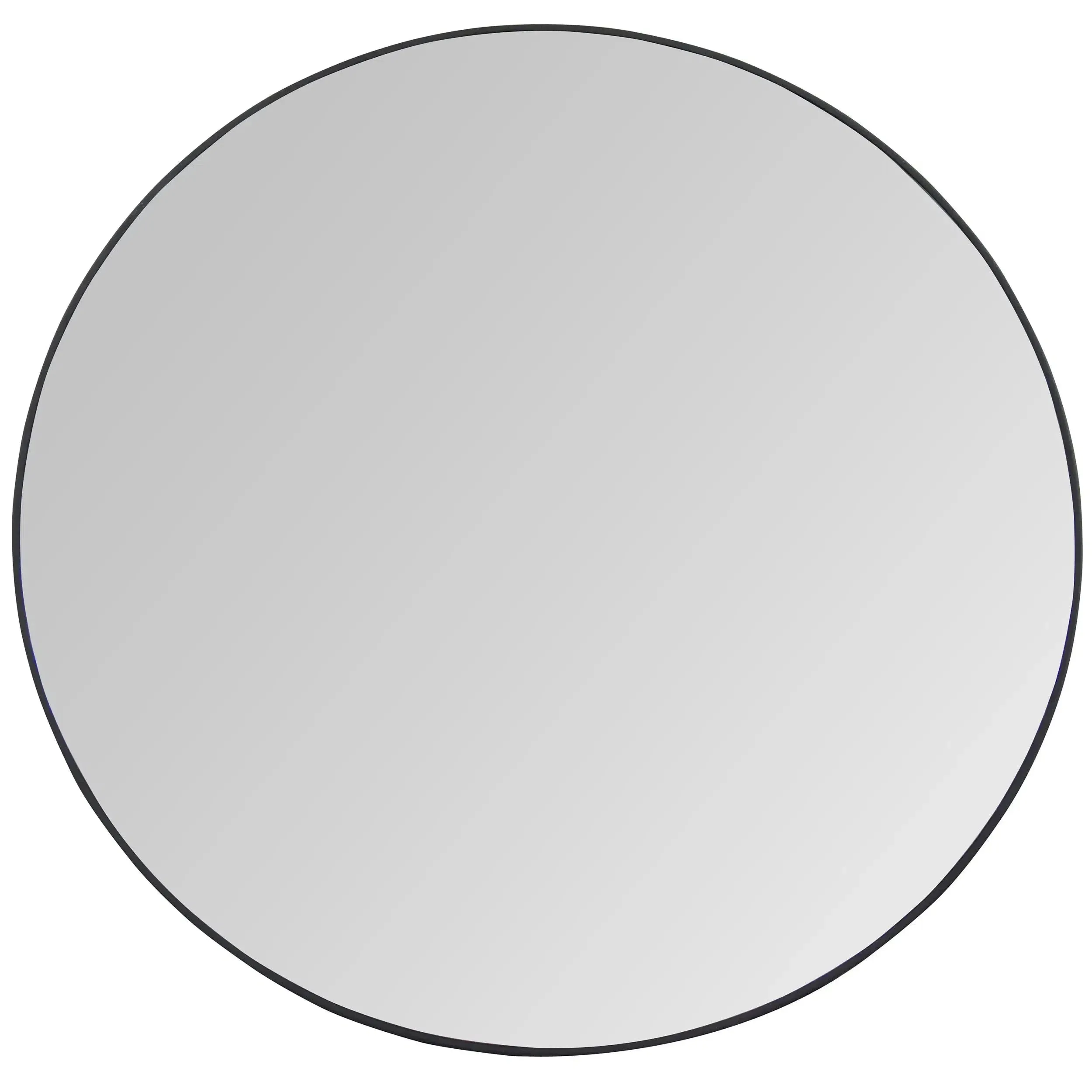 Argie Round Mirror - 48x48x3