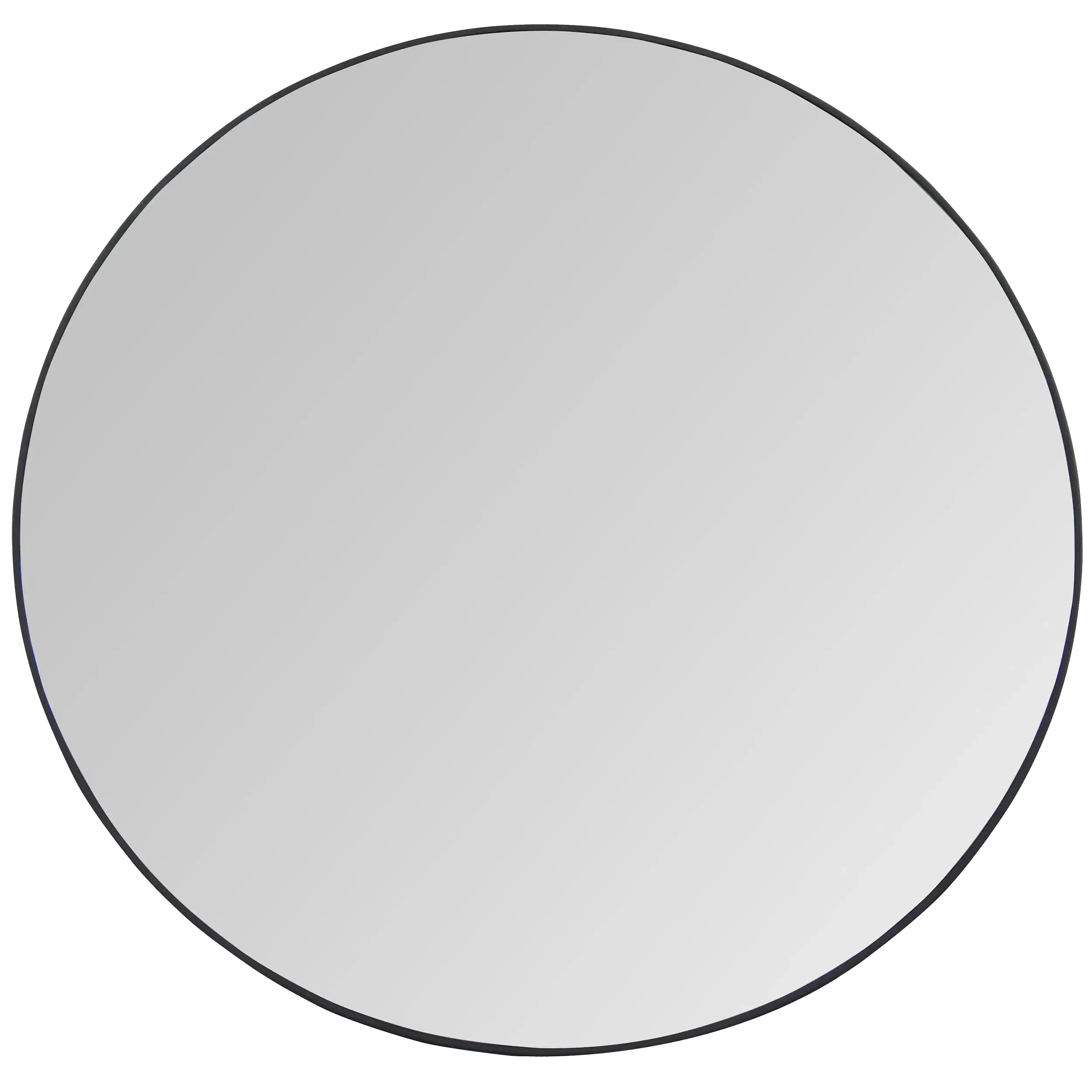 Argie Round Mirror - 48x48x3