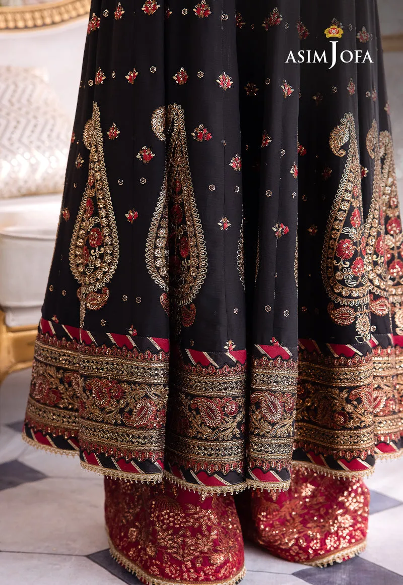 ASIM JOFA | Chandani Luxury Chiffon Collection | AJCC-06