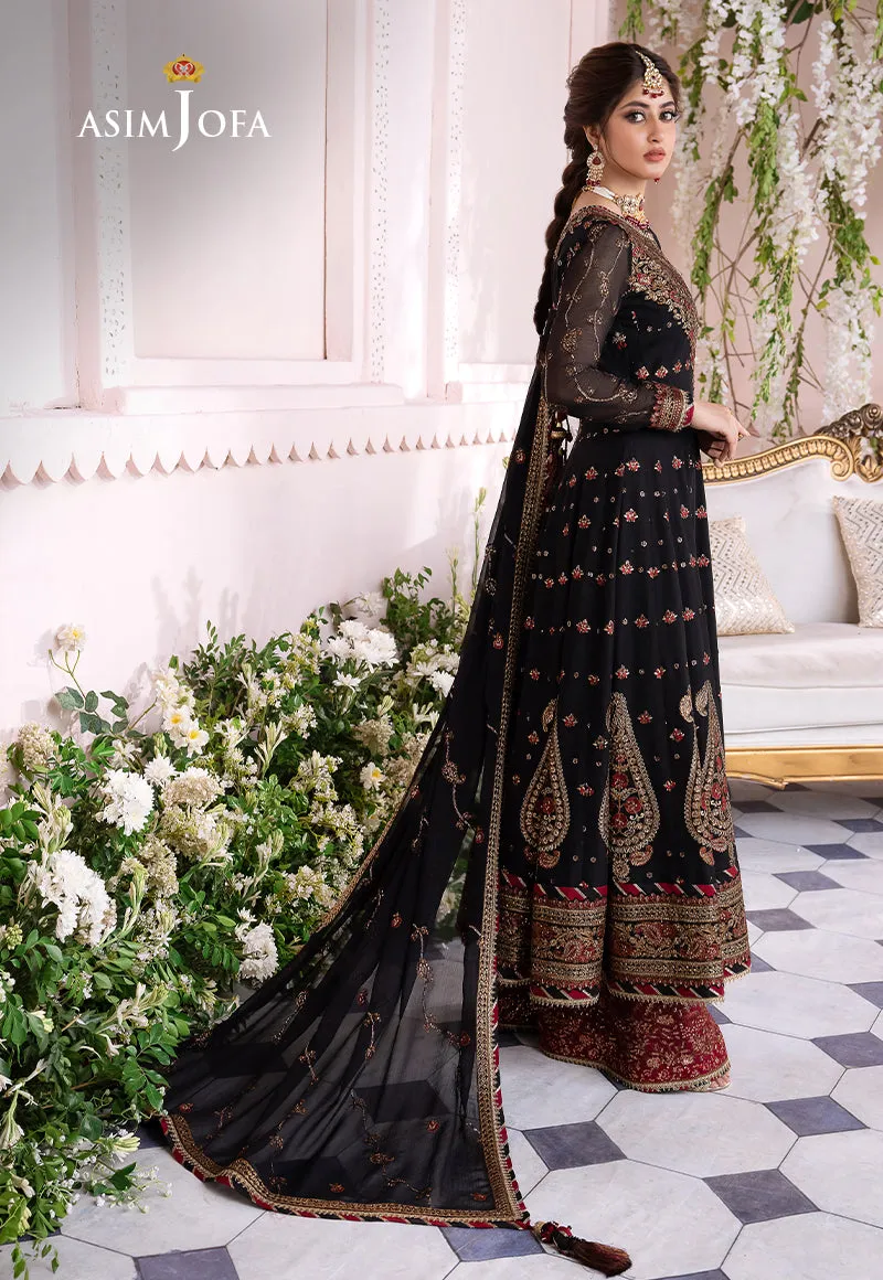 ASIM JOFA | Chandani Luxury Chiffon Collection | AJCC-06
