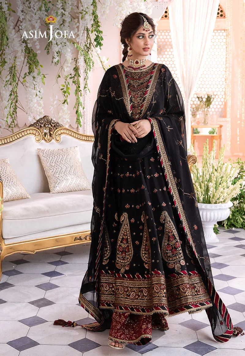 ASIM JOFA | Chandani Luxury Chiffon Collection | AJCC-06