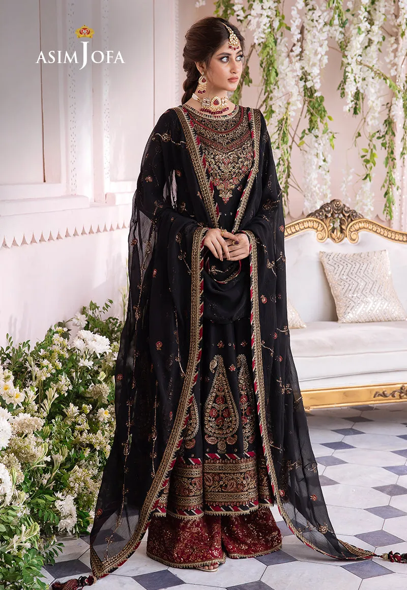 ASIM JOFA | Chandani Luxury Chiffon Collection | AJCC-06