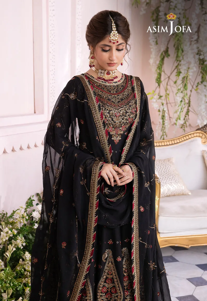ASIM JOFA | Chandani Luxury Chiffon Collection | AJCC-06