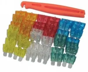 Automotive Light-Up Fuse Kit