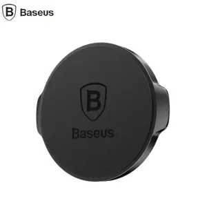 Baseus Small Ears Esries Magnetic Suction Bracket Black