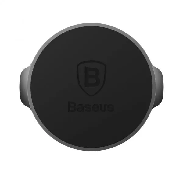 Baseus Small Ears Esries Magnetic Suction Bracket Black