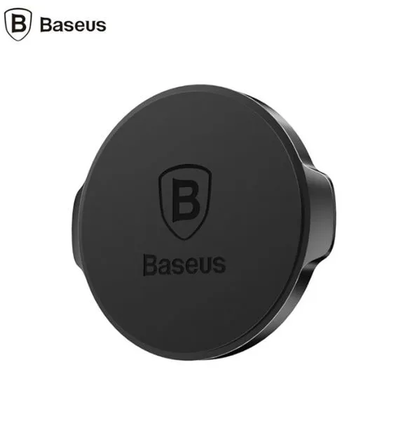 Baseus Small Ears Esries Magnetic Suction Bracket Black