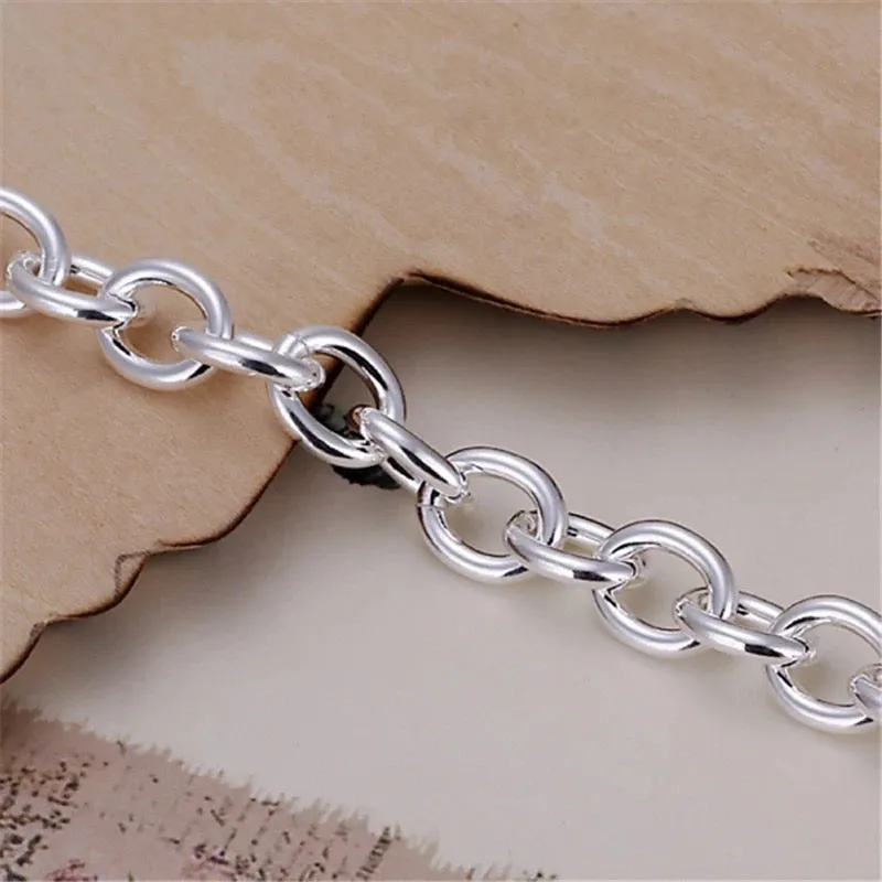 Basic Chain Bracelet