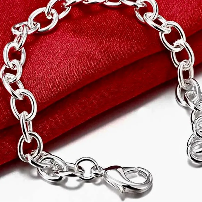 Basic Chain Bracelet