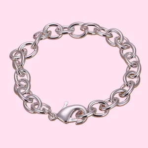 Basic Chain Bracelet