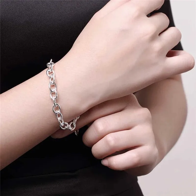 Basic Chain Bracelet