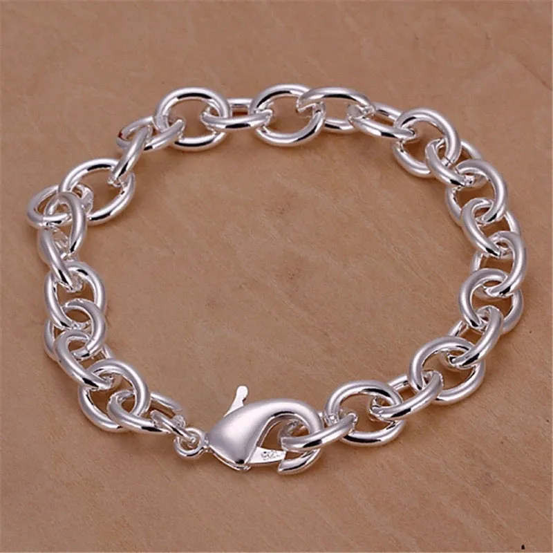 Basic Chain Bracelet