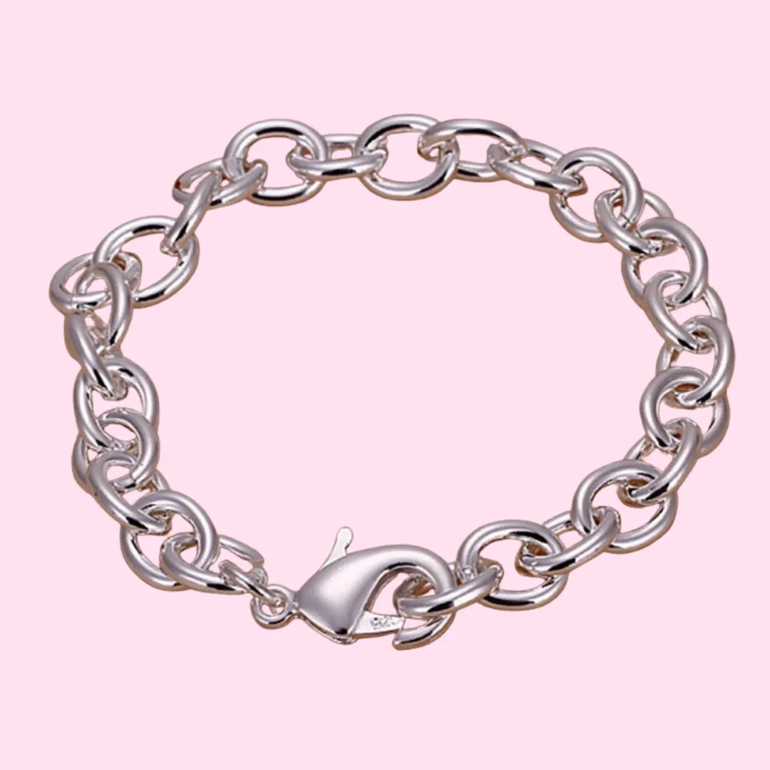 Basic Chain Bracelet