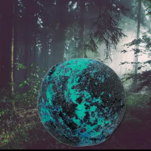 Bath Bomb - Haunted