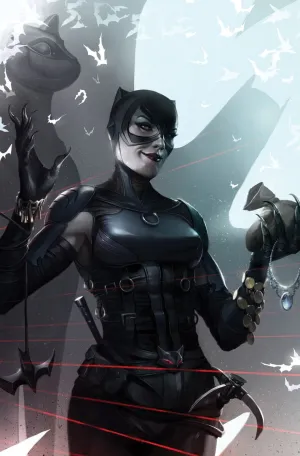 Batman #96 Variant Cover