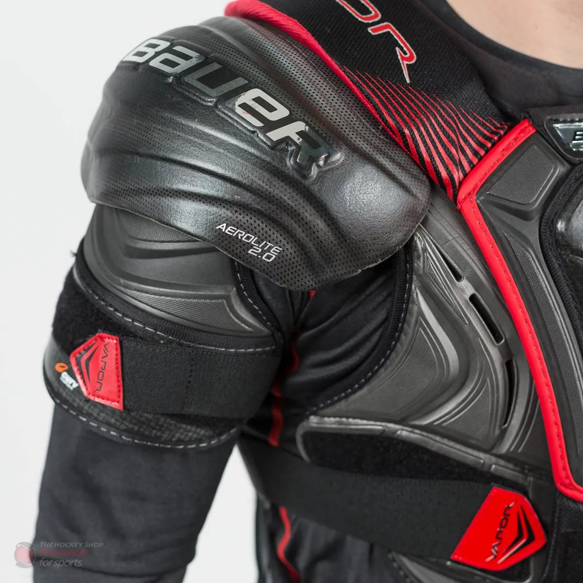 Bauer Vapor 1X Lite Senior Hockey Shoulder Pads