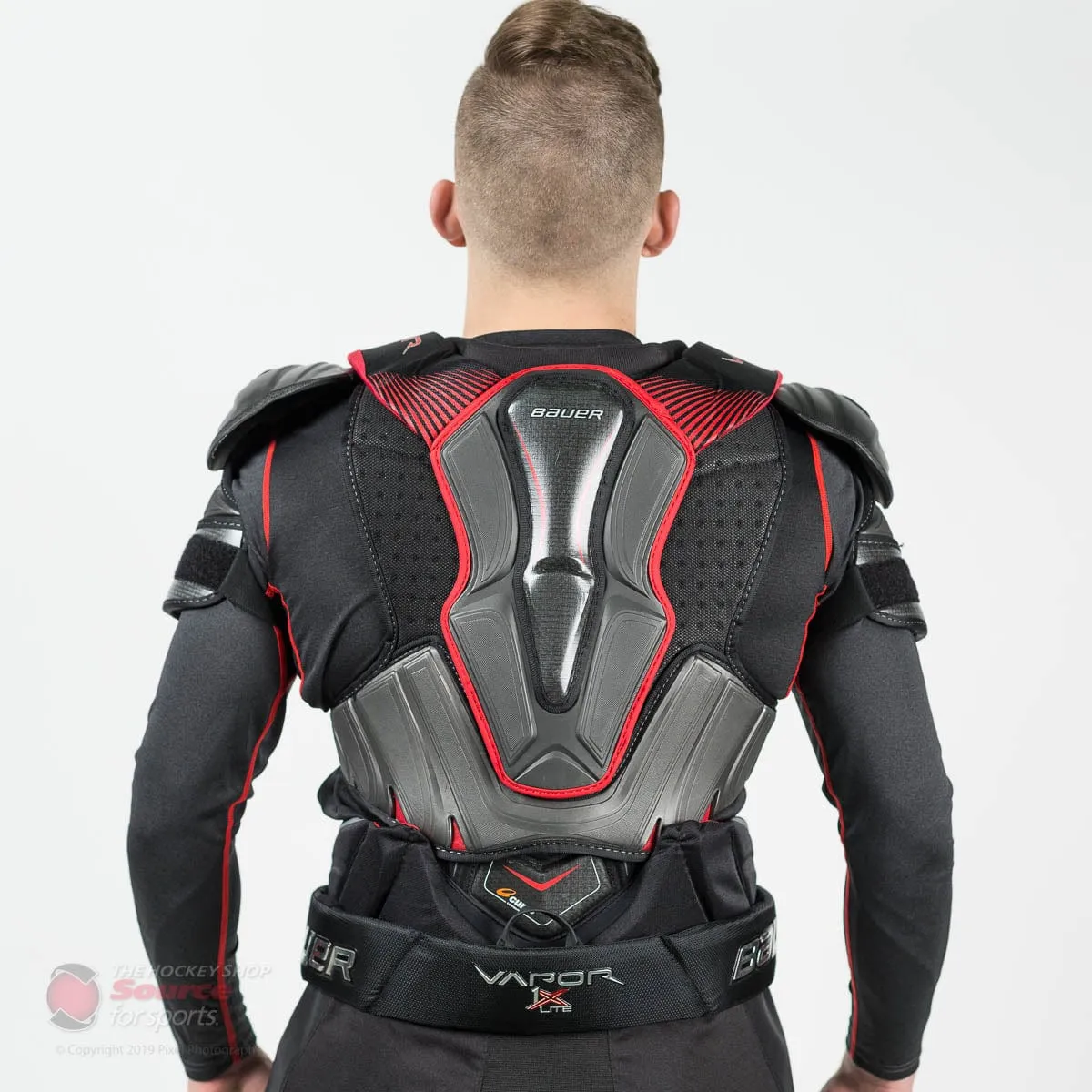 Bauer Vapor 1X Lite Senior Hockey Shoulder Pads