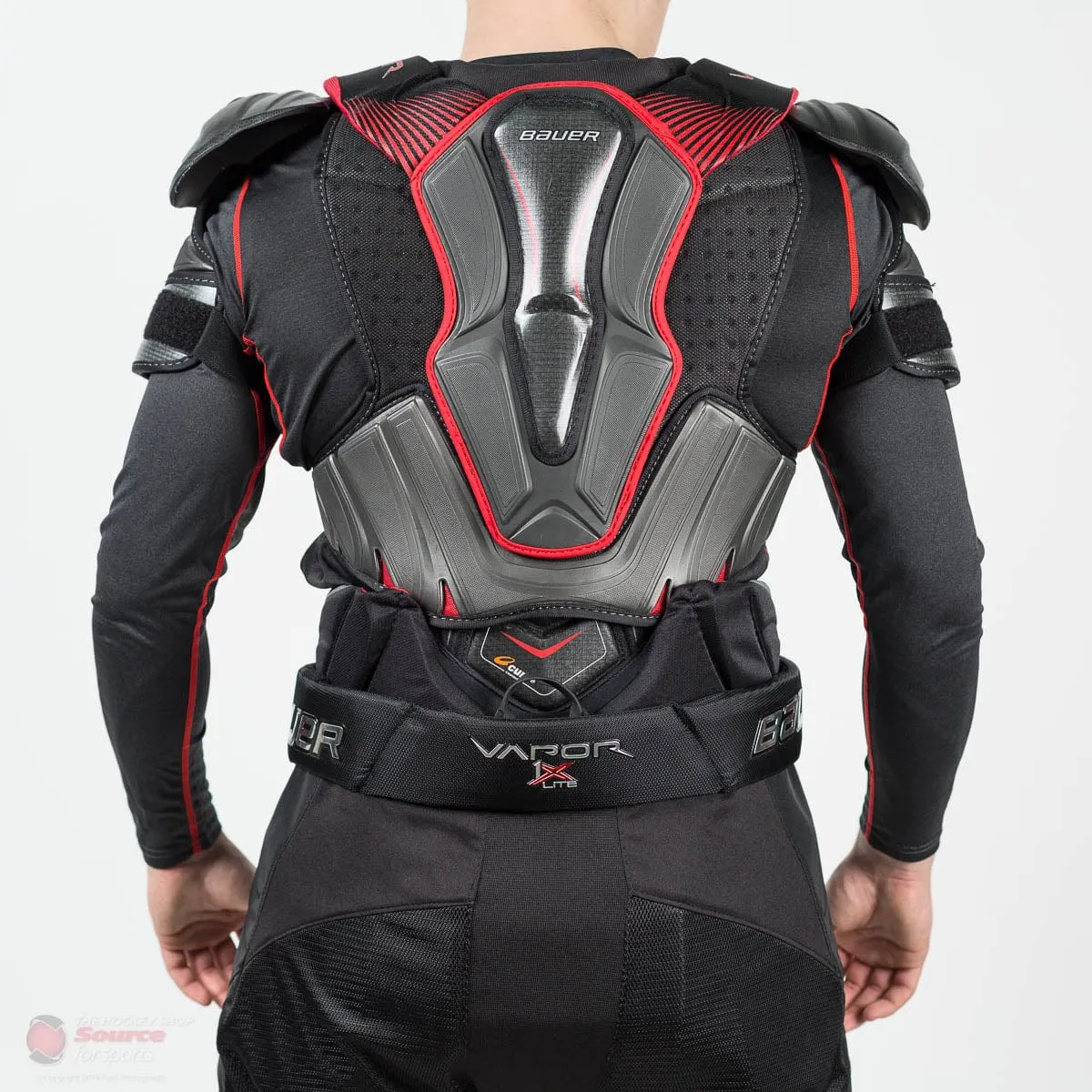 Bauer Vapor 1X Lite Senior Hockey Shoulder Pads