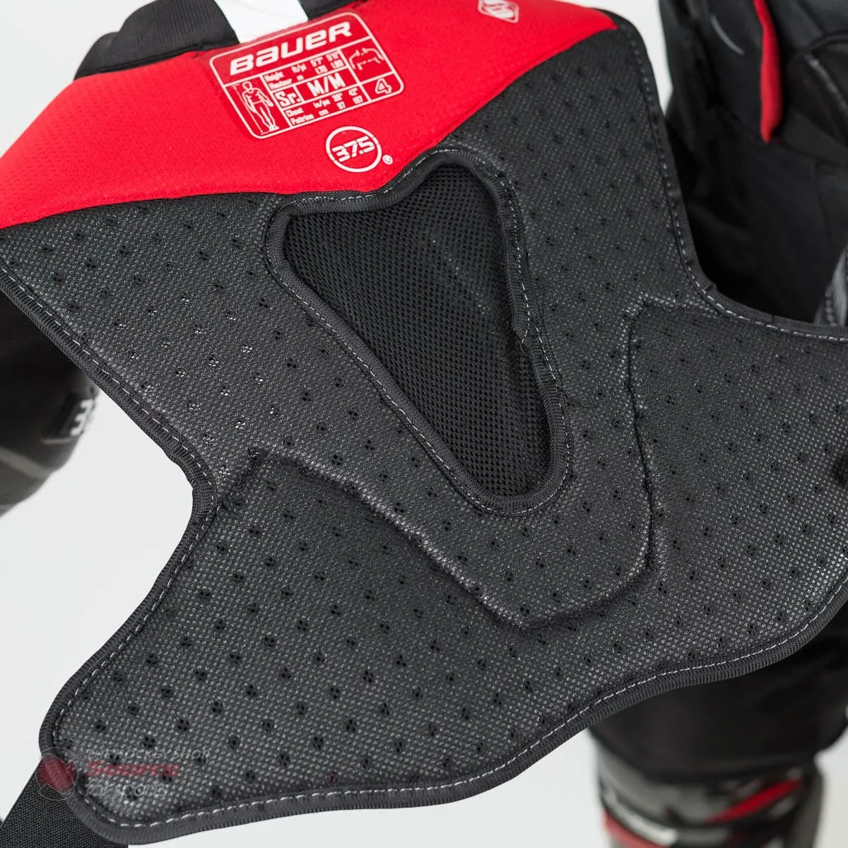 Bauer Vapor 1X Lite Senior Hockey Shoulder Pads