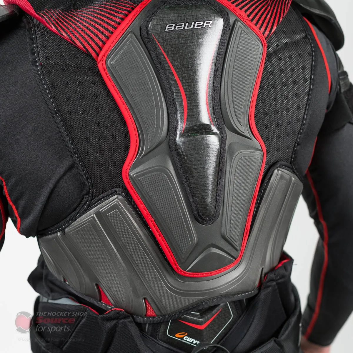 Bauer Vapor 1X Lite Senior Hockey Shoulder Pads