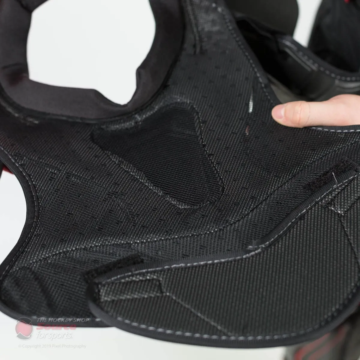 Bauer Vapor 1X Lite Senior Hockey Shoulder Pads