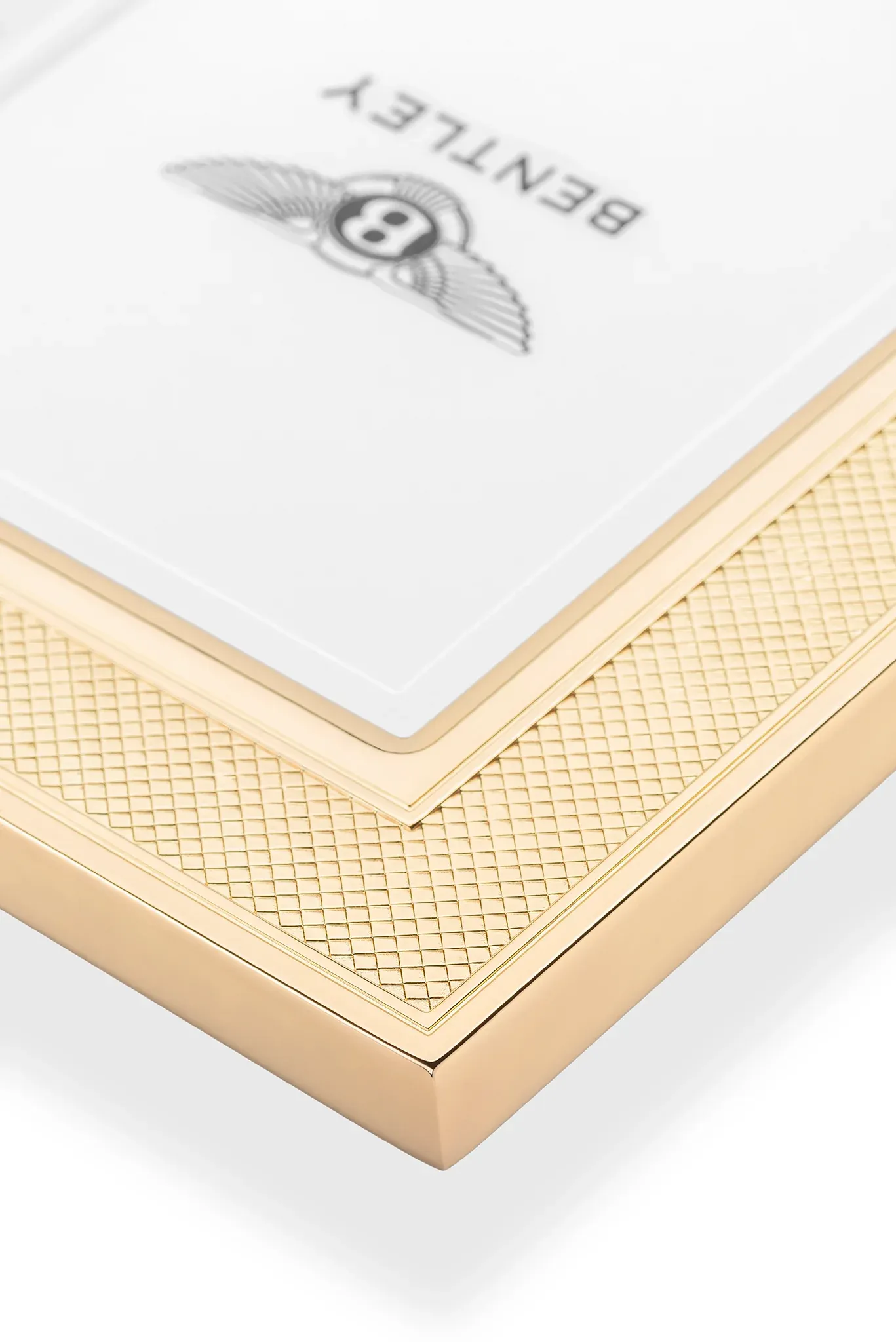 Bentley Knurling Photo Frame