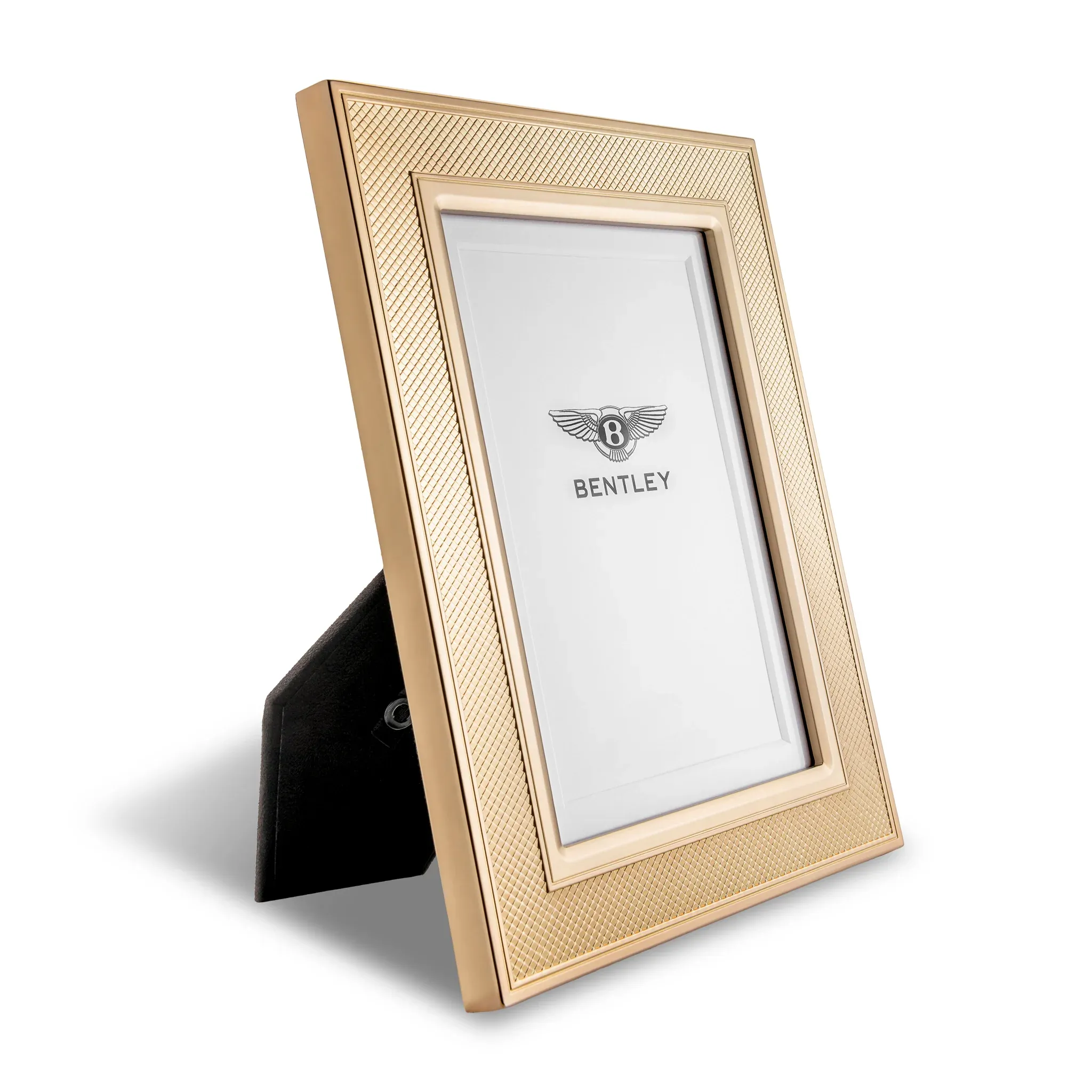 Bentley Knurling Photo Frame